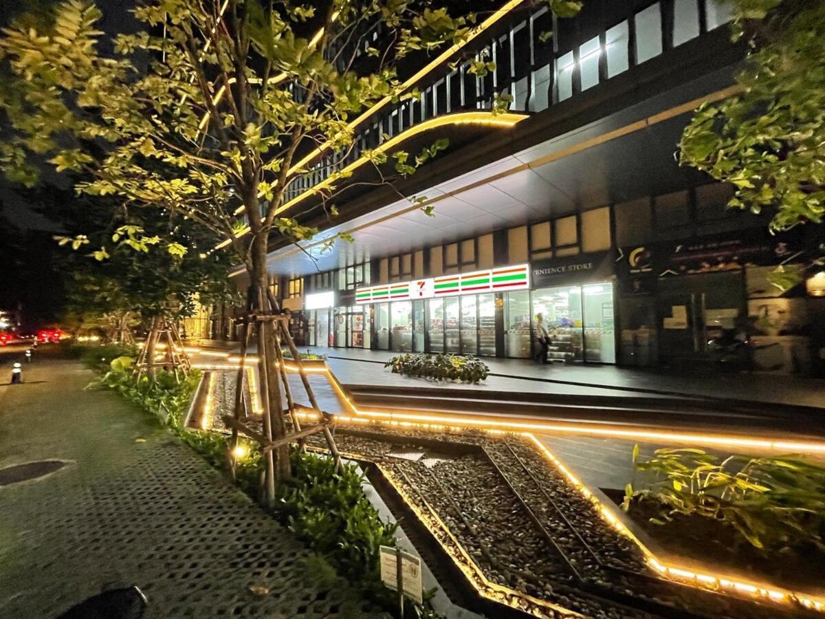 Apartment The 195 Asoke Bangkok *