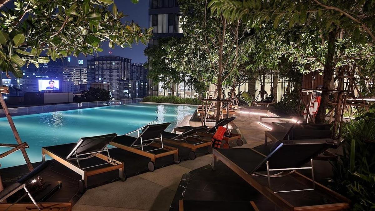 The 195 Asoke Bangkok Bangkok