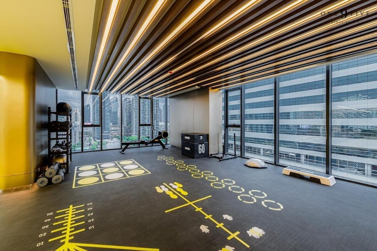 The 195 Asoke Bangkok Apartment Bangkok