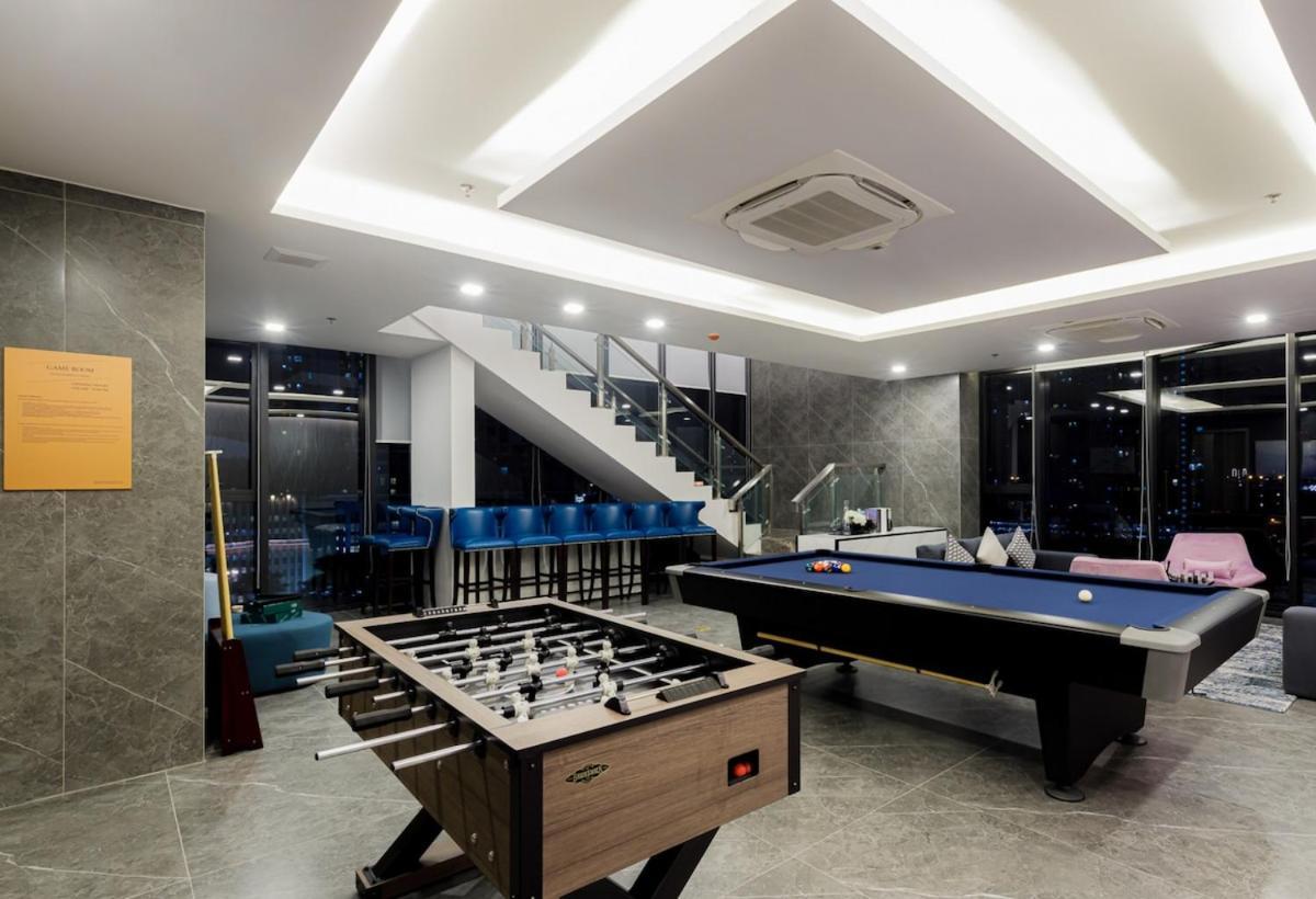 Apartment The 195 Asoke Bangkok Bangkok