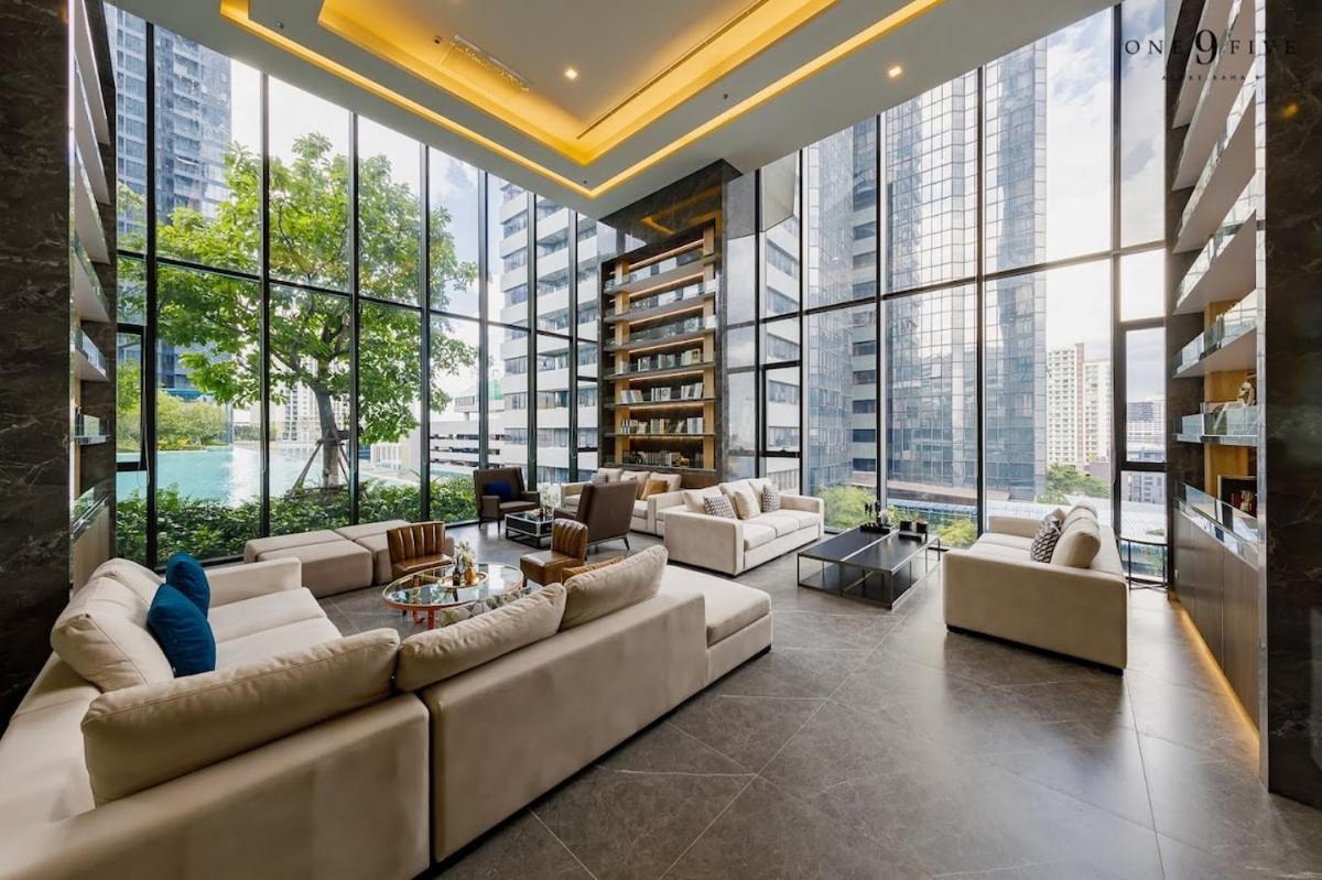 Apartment The 195 Asoke Bangkok Bangkok