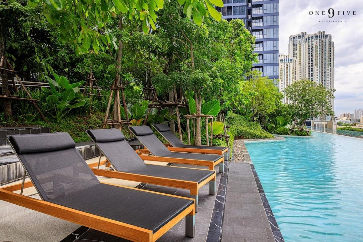 The 195 Asoke Bangkok *
